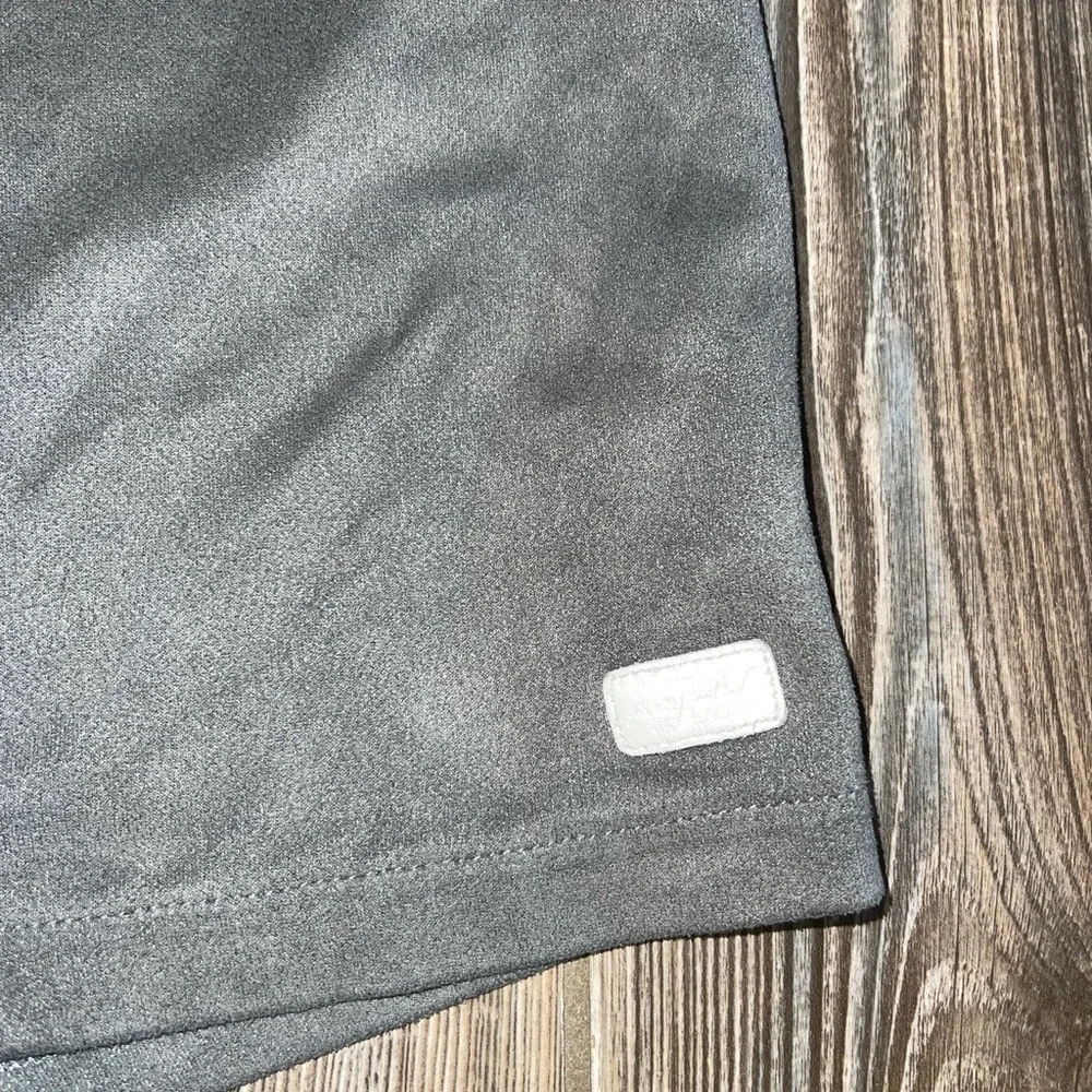 7 for All Mankind Soft Grey Shirt